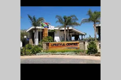 Gallery image of The Blyde, Crystal Lagoon One Bed Apartment. in Pretoria