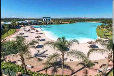 Gallery image of The Blyde, Crystal Lagoon One Bed Apartment. in Pretoria