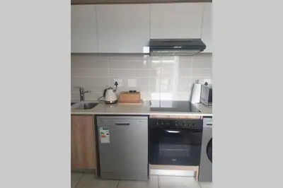 Gallery image of The Blyde, Crystal Lagoon One Bed Apartment. in Pretoria
