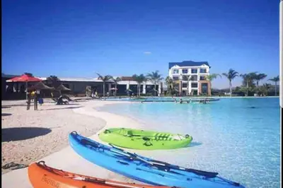 Gallery image of The Blyde, Crystal Lagoon One Bed Apartment. in Pretoria