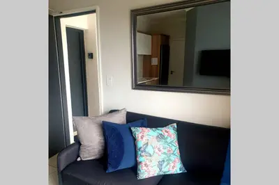Gallery image of The Blyde, Crystal Lagoon One Bed Apartment. in Pretoria
