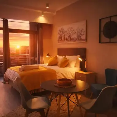 Menlyn Apartment - Studio