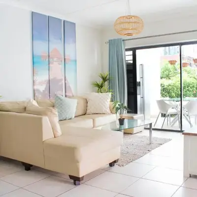 150 The Blyde Crystal Clear Lagoon 3 Bedroom Garden Apartment
