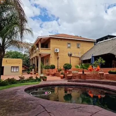 Casa De Jardim Guesthouse