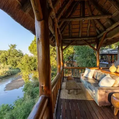 Karongwe - River Safari Lodge
