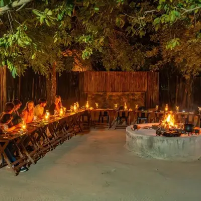 Thornhill Safari Lodge