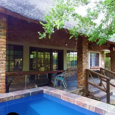 VuguVugu - At home in Africa