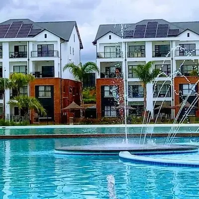 396 The Blyde Crystal Clear Lagoon 2 Bedroom Penthouse Apartment