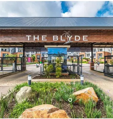 Gallery image of The Blyde Crystal Lagoon 1402 in Pretoria