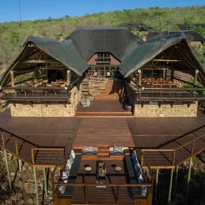 Sediba Luxury Safari Lodge
