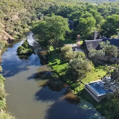 Mologa River Lodge