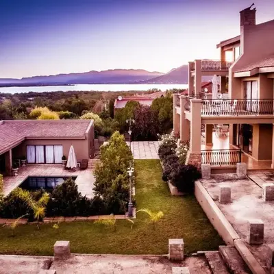 Château La Mer Exclusive Guesthouse & Spa
