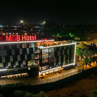 MGB Hotel at 2ten