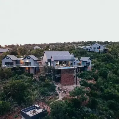 Elements Bush Lodge