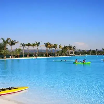 Insaka 2 The Blyde Crystal Lagoon Experience