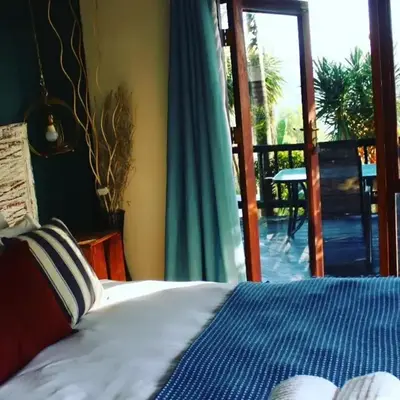 Patogeng Self Catering - Da Gama Dam view