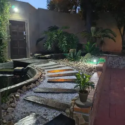 Halfway Gardens Home