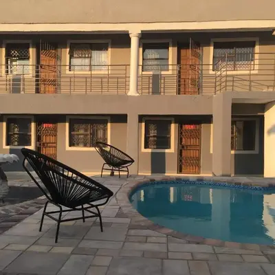 Asante’s Guest House