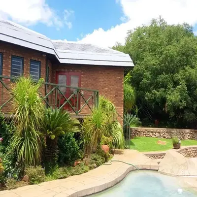 Cussonia Country Home