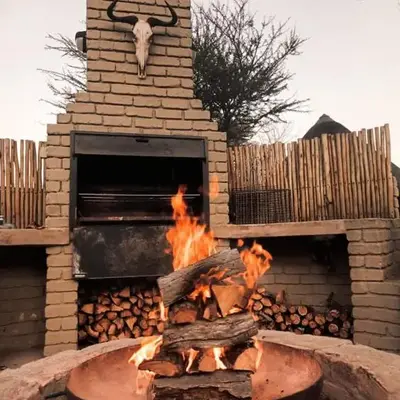Milkwood Valley Lodge