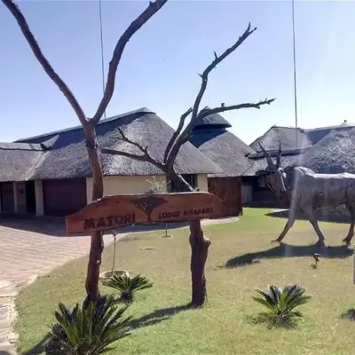 Matori Lodge