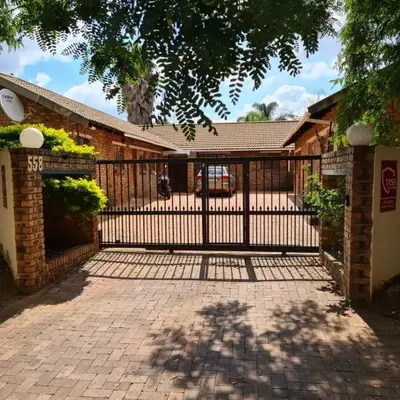 Baraka House