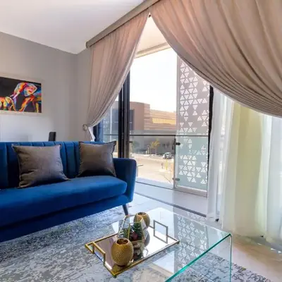 Alimama Spaces: The Chelsea's Ellipse