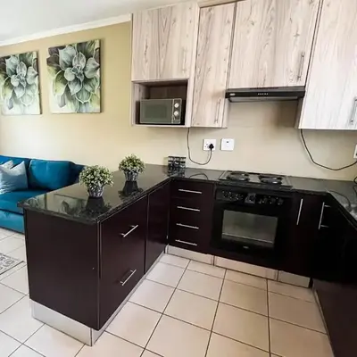Tshamani self catering