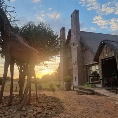 Sundowners Game Lodge