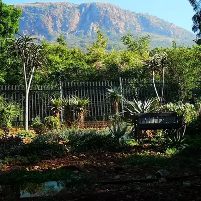 Mia Hills guest house