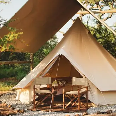 The Leadwood Safari Camp