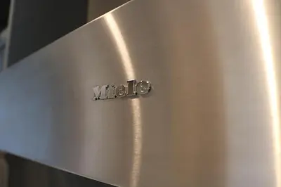 a metal object with the word mitzilus on it at Comfort at 1503 Menlyn Maine Residences in Pretoria