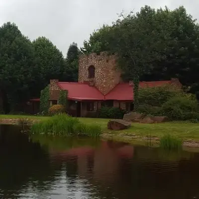 Critchley Hackle - Tower rooms