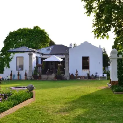 The Gables Guest House