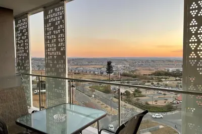 Gallery image of Ellipse Waterfall Upmarket Apartment in Midrand