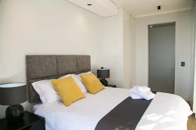Gallery image of Ellipse Waterfall Upmarket Apartment in Midrand