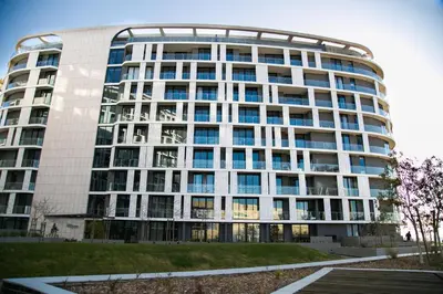 Gallery image of Ellipse Waterfall Upmarket Apartment in Midrand