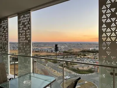 Gallery image of Ellipse Waterfall Upmarket Apartment in Midrand