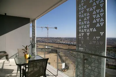 Gallery image of Ellipse Waterfall Upmarket Apartment in Midrand