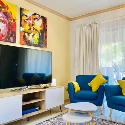 Phoenix Rising Apartment