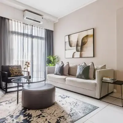 The Menlyn Main Residents Trilogy
