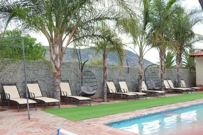Gallery image of Mohlaletse Guest House in Ga-Matsi