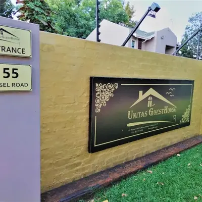 Unitas Guesthouse