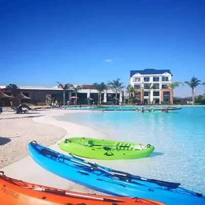 The Blyde Silverlakes