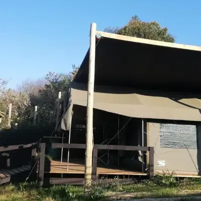Chosen Glamping Tents