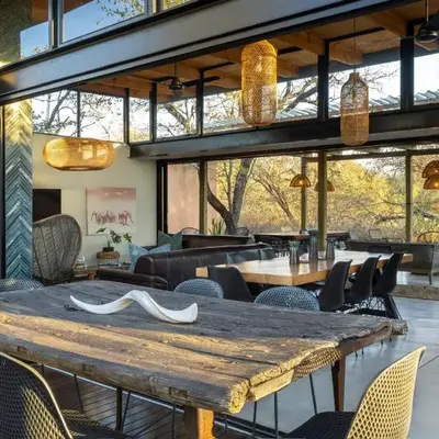 Rixile Kruger Lodge