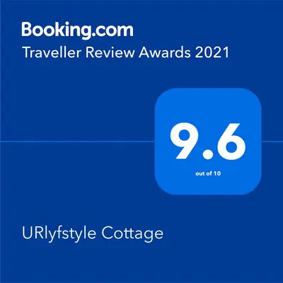 a screenshot of a trucker review awards with the number six at URlyfstyle 5 bedrooms 10km from OR Tambo Int Airport in Kempton Park