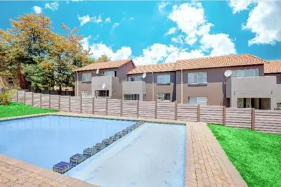 Gallery image of The Resting Nest in Midrand