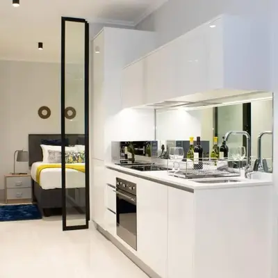 Modern 1 Bedroom Executive Apartment in Waterfall