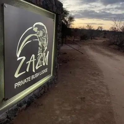 Zazu Private Bush Lodge